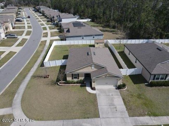 1757 Eagle View Way, House other with 3 bedrooms, 2 bathrooms and null parking in MIDDLEBURG FL | Image 37