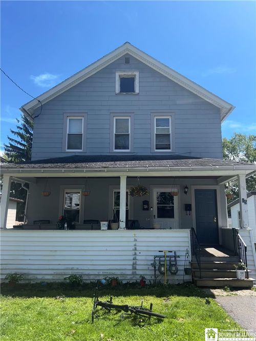 65 Cleveland Ave, Fredonia, NY, 14063-1954 | Card Image