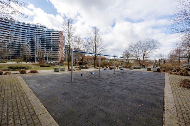 1101 - 181 W 1 St Avenue, Condo with 1 bedrooms, 1 bathrooms and 1 parking in Vancouver BC | Image 22