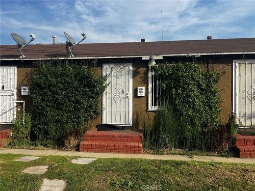 4612 1/2 W 111th, Inglewood, CA, 90304 | Card Image