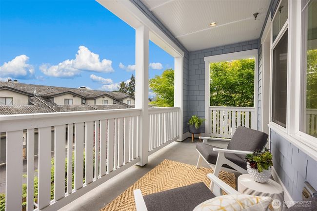 Private covered deck, enjoy your day! | Image 13