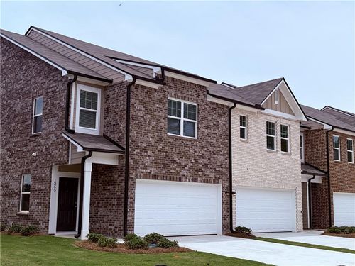 1265 Fagiolo St, Mcdonough, GA, 30253-8458 | Card Image