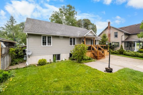 1-43 Raglan St E, Goderich, ON, N7A1G6 | Card Image