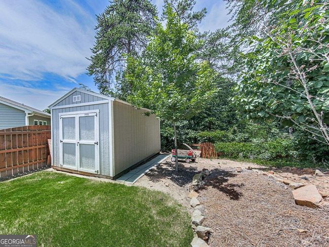 314 Sky High Trl, House other with 4 bedrooms, 3 bathrooms and null parking in Canton GA | Image 43