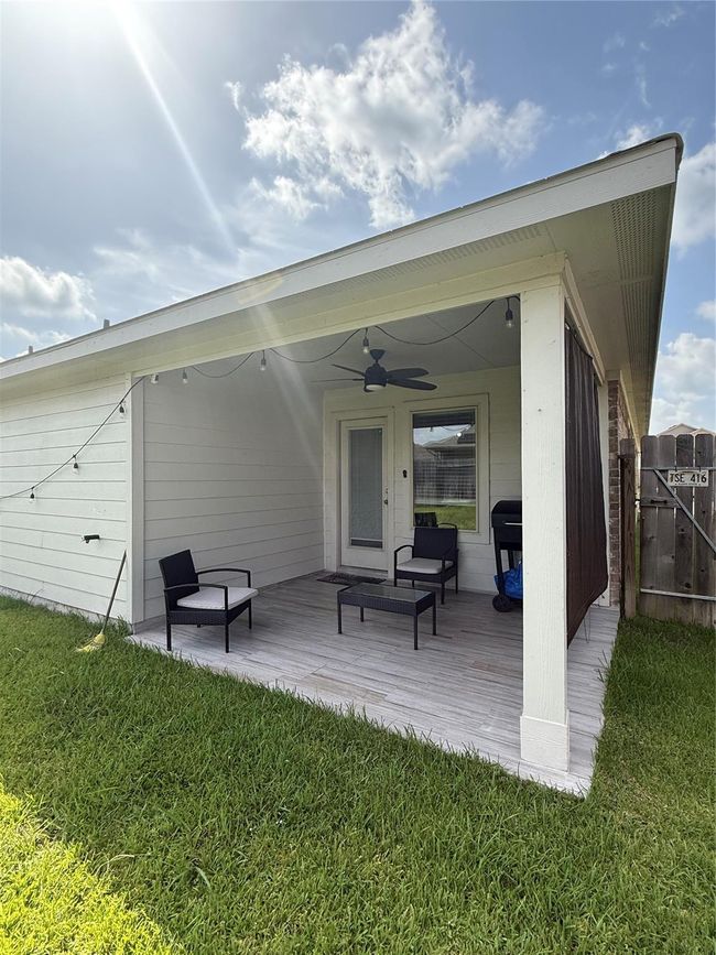 2407 Hartsel Forest Trl, House other with 3 bedrooms, 2 bathrooms and 2 parking in Spring TX | Image 17