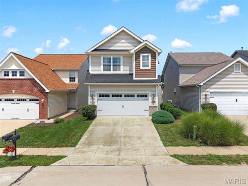 1703 Coupru Ct, Saint Peters, MO, 63376-4558 | Card Image