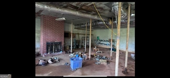 2556 Turkey Creek Rd, House other with 3 bedrooms, 2 bathrooms and null parking in Carnesville GA | Image 24