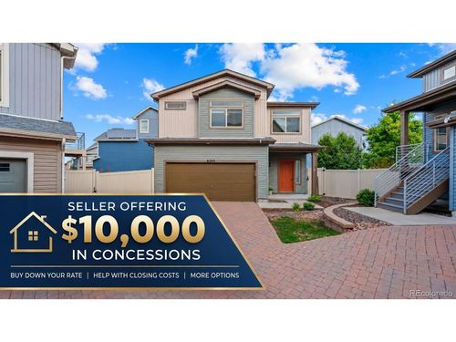 9265 Timberlake Loop, Colorado Springs, CO, 80927-9604 | Card Image