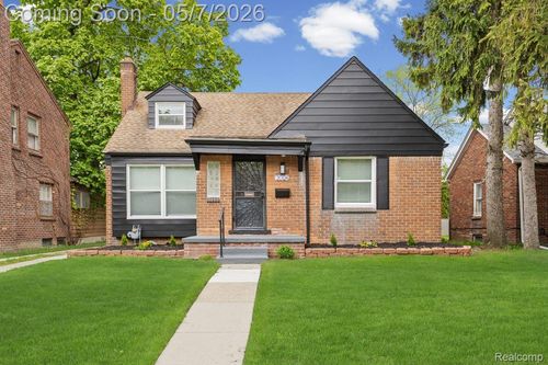 20124 Snowden St, Detroit, MI, 48235-1170 | Card Image