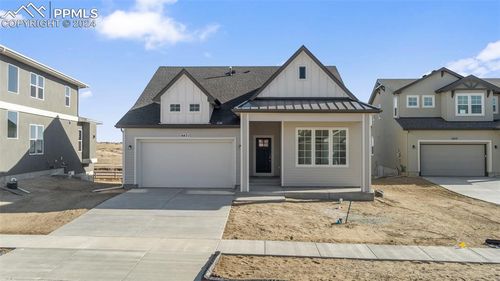 6421 Deco Drive, Colorado Springs, CO, 80924 | Card Image