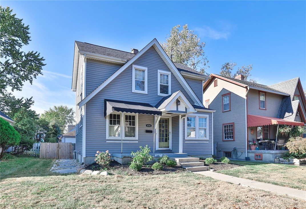 Peach Orchard Ave, Oakwood, OH 45419