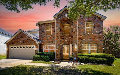 4205 Bayside Ct, Arlington, TX, 76016-4743 | Card Image