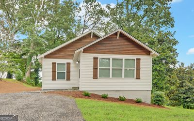 181 Forest Avenue, House other with 2 bedrooms, 2 bathrooms and null parking in Toccoa GA | Image 2