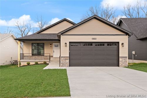 8026 Hudson Ln, Georgetown, IN, 47122-9571 | Card Image