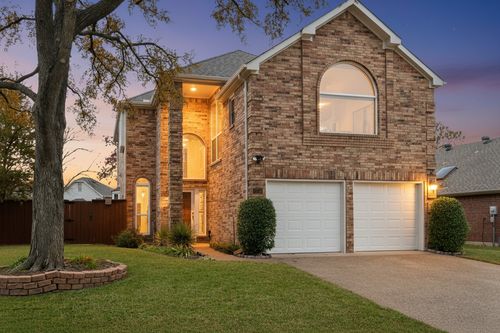 3035 Silver Springs Ln, Richardson, TX, 75082-3445 | Card Image