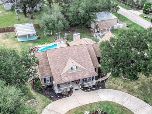 4127 Country Trails St, Alvin, TX, 77511-9176 | Card Image