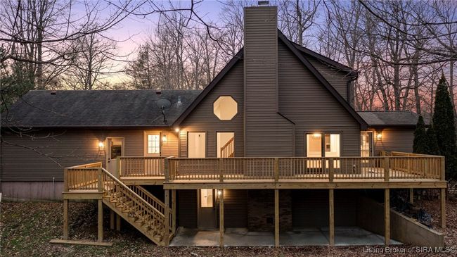 4500 Lake Forest Dr, Home with 4 bedrooms, 3 bathrooms and null parking in Charlestown IN | Image 13