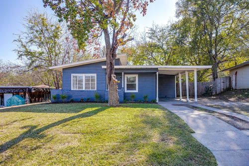 4413 Wellesley Ave, Fort Worth, TX, 76107-6231 | Card Image