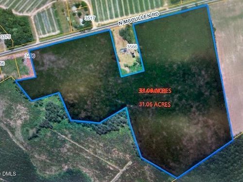 0 N Mccullen Rd, Faison, NC, 28341 | Card Image