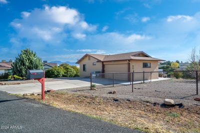 4161 N Bitter Well Drive, House other with 3 bedrooms, 3 bathrooms and null parking in Prescott Valley AZ | Image 2