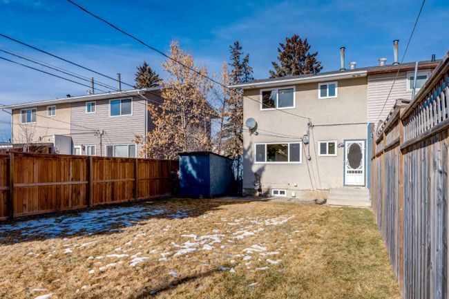 5430 Pensacola Crescent Se, Home with 3 bedrooms, 2 bathrooms and null parking in Calgary AB | Image 28