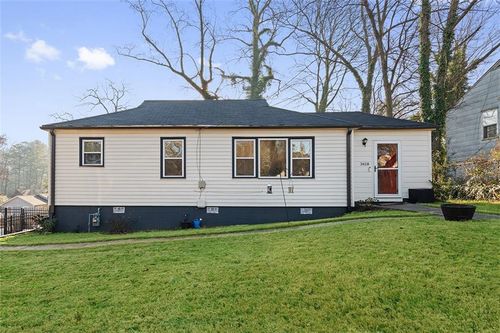 3418 Louise St, Hapeville, GA, 30354-1564 | Card Image