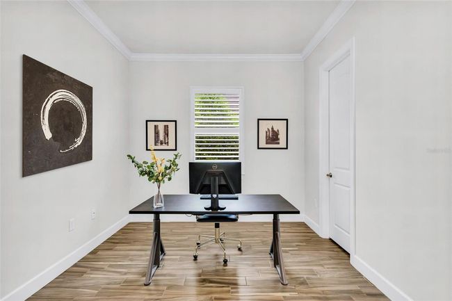 office area connected to primary bedroom | Image 43