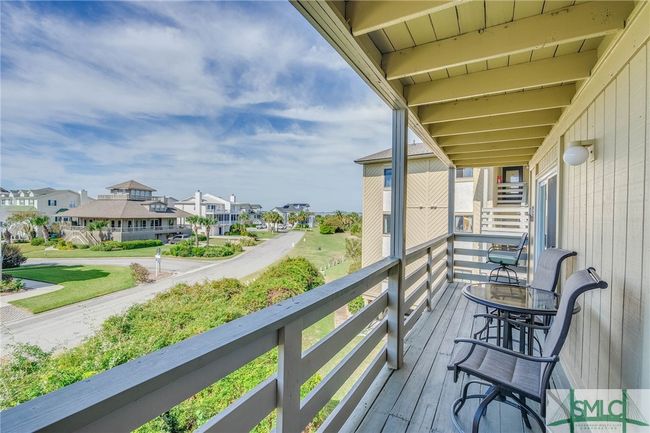 10B - 85 Van Horne St, Condo with 2 bedrooms, 2 bathrooms and null parking in Tybee Island GA | Image 26