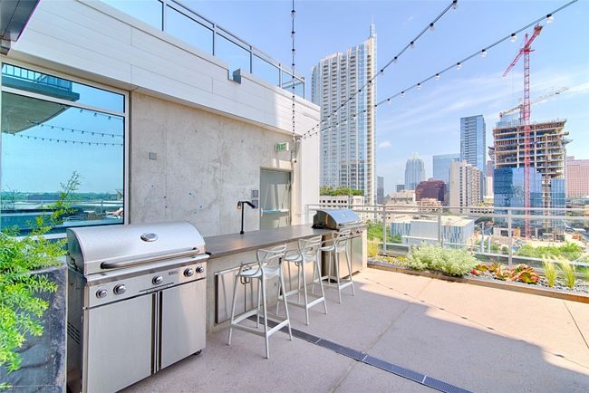 UNIT-2710 - 222 West Ave, Condo with 1 bedrooms, 1 bathrooms and null parking in Austin TX | Image 20