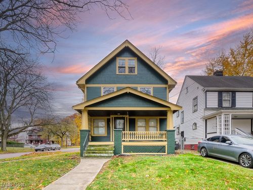 10112 Columbia Ave, Cleveland, OH, 44108-2926 | Card Image