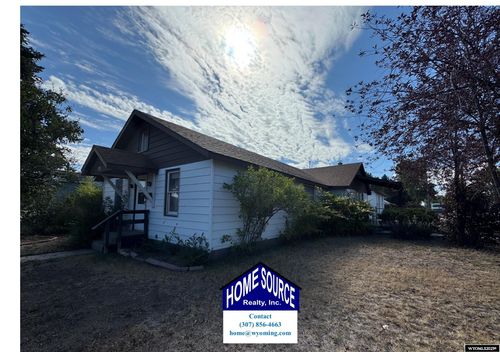 121 W Adams Ave, Riverton, WY, 82501-4226 | Card Image