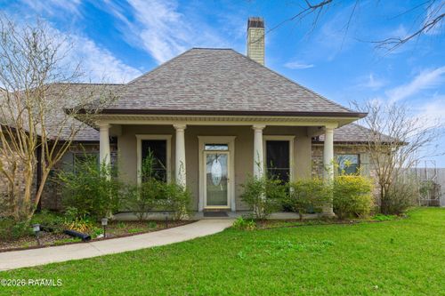 9702 Belle Place Drive, Maurice, LA, 70555 | Card Image