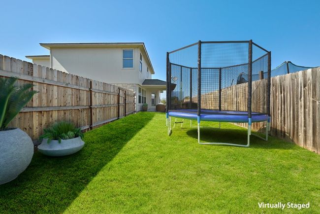 12908 Thomas Jefferson St, House other with 3 bedrooms, 3 bathrooms and null parking in Manor TX | Image 30
