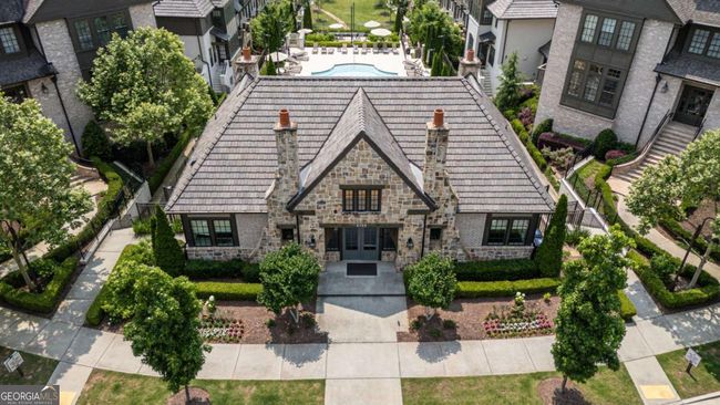 6613 Encore Blvd, Townhouse with 3 bedrooms, 4 bathrooms and 2 parking in Atlanta GA | Image 46