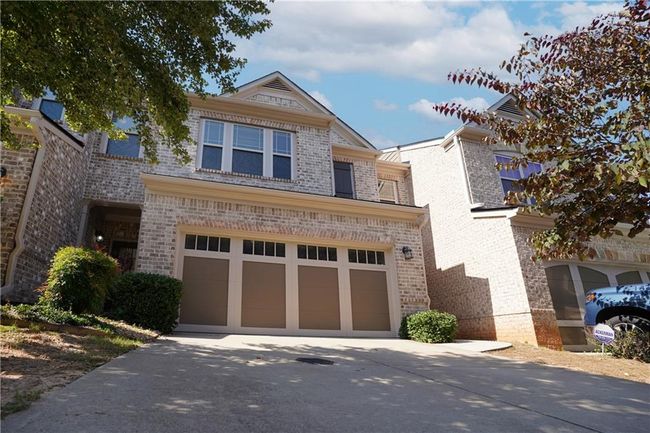 3526 Peacock Rd, Townhouse with 3 bedrooms, 3 bathrooms and null parking in Alpharetta GA | Image 20