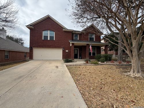 13027 Five Brks, Helotes, TX, 78023-3956 | Card Image