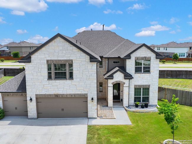 126 Stout Cv, House other with 5 bedrooms, 4 bathrooms and null parking in Cibolo TX | Image 42