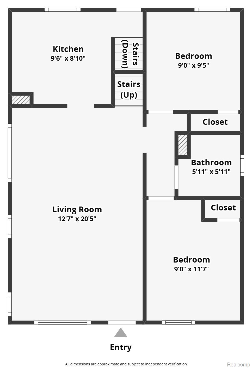 Residential in Detroit 2