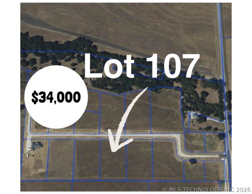 107 Lost Creek Lane, Davis, OK, 73030 | Card Image
