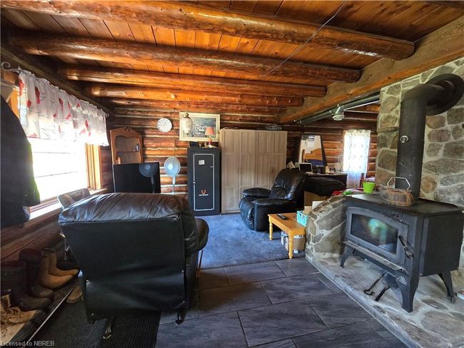15 Bellefeuille Rd, House other with 2 bedrooms, 1 bathrooms and 20 parking in Field ON | Image 6