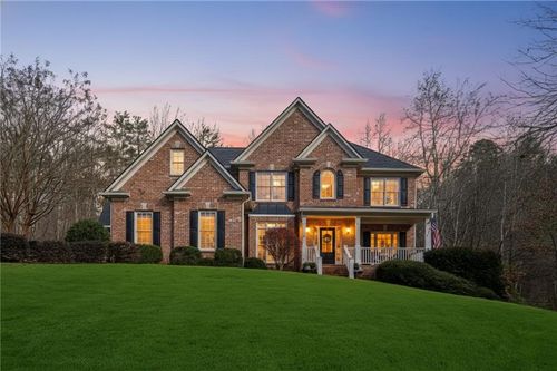 435 Oak Forest Dr, Dawsonville, GA, 30534-6959 | Card Image