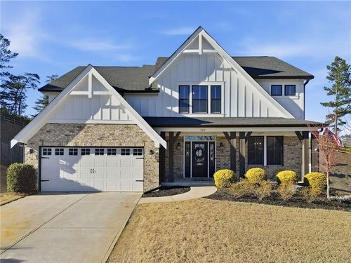 160 Greenbrier Way, Canton, GA, 30114-5742 | Card Image