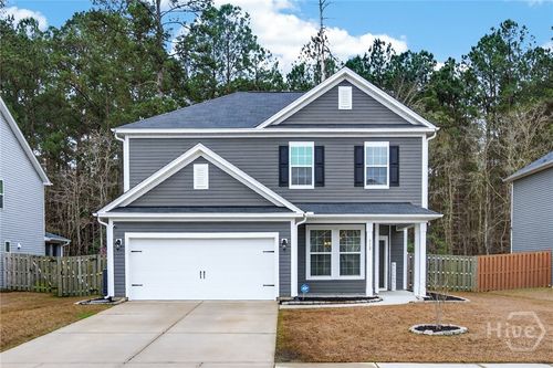 312 Serengeti Blvd, Pooler, GA, 31322-4967 | Card Image