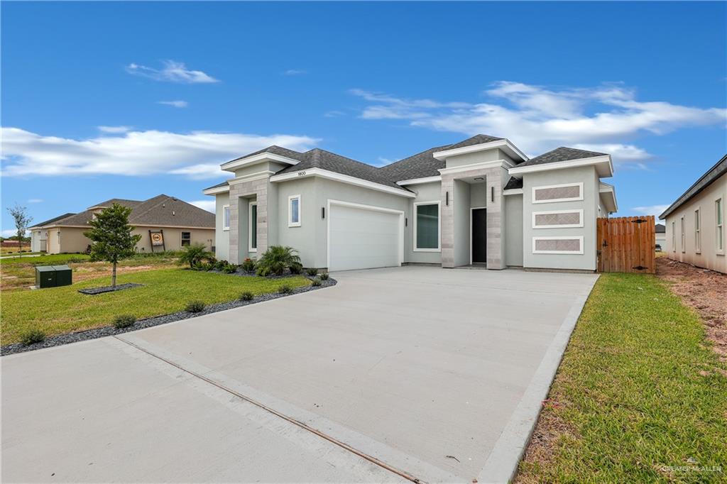 Hailey Dr, San Juan, TX 78589