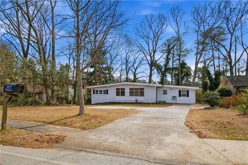 1507 Snapfinger Rd, decatur, GA, 30032-5170 | Card Image