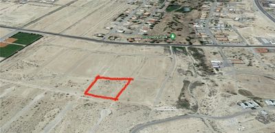 1581 Dakota Street, Home with 0 bedrooms, 0 bathrooms and null parking in Pahrump NV | Image 1