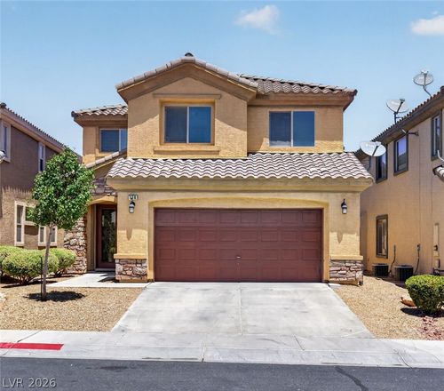 176 Broken Putter Way, Las Vegas, NV, 89148-5256 | Card Image