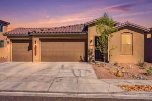 3305 Wolf Tail Loop Ne, Rio Rancho, NM, 87144-7887 | Card Image