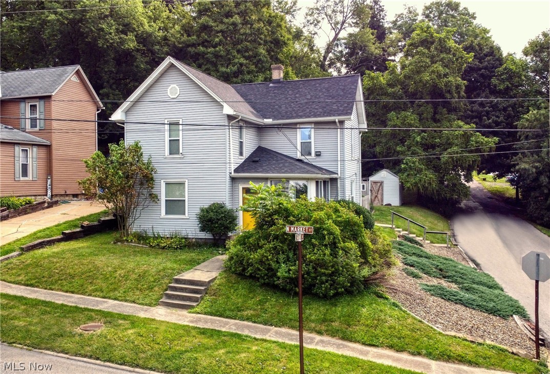 Market St, East Palestine, OH 44413