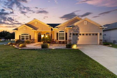 9702 Pepper Tree Place, House other with 4 bedrooms, 3 bathrooms and null parking in Wildwood FL | Image 3